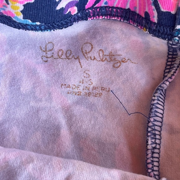 Lilly Pulitzer Girls Leggings Size Small (4-5) - Picture 6 of 8